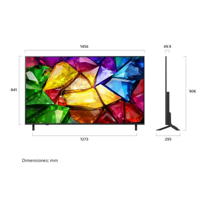 TV LG Mini RGB evo AI 4K 65" 65MRGB85