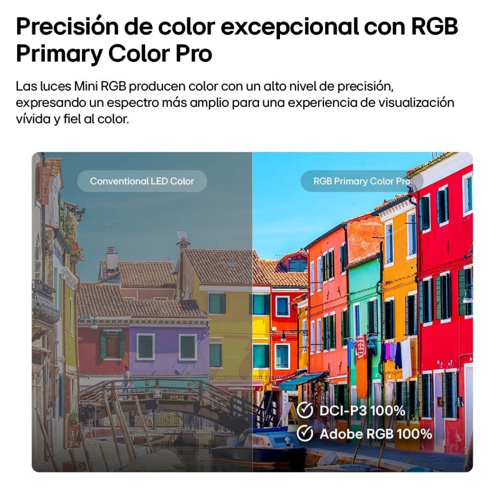 TV LG Mini RGB evo AI 4K 86" 86MRGB85
