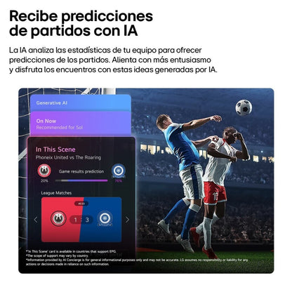 TV LG NANO 4K UHD 65" 65NU855