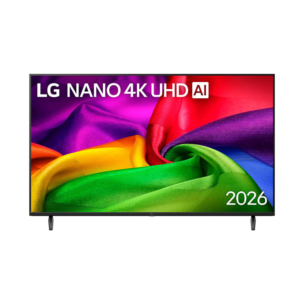 TV LG NANO 4K UHD AI 50" 50NU800