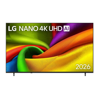 TV LG NANO 4K UHD AI 75" 75NU855
