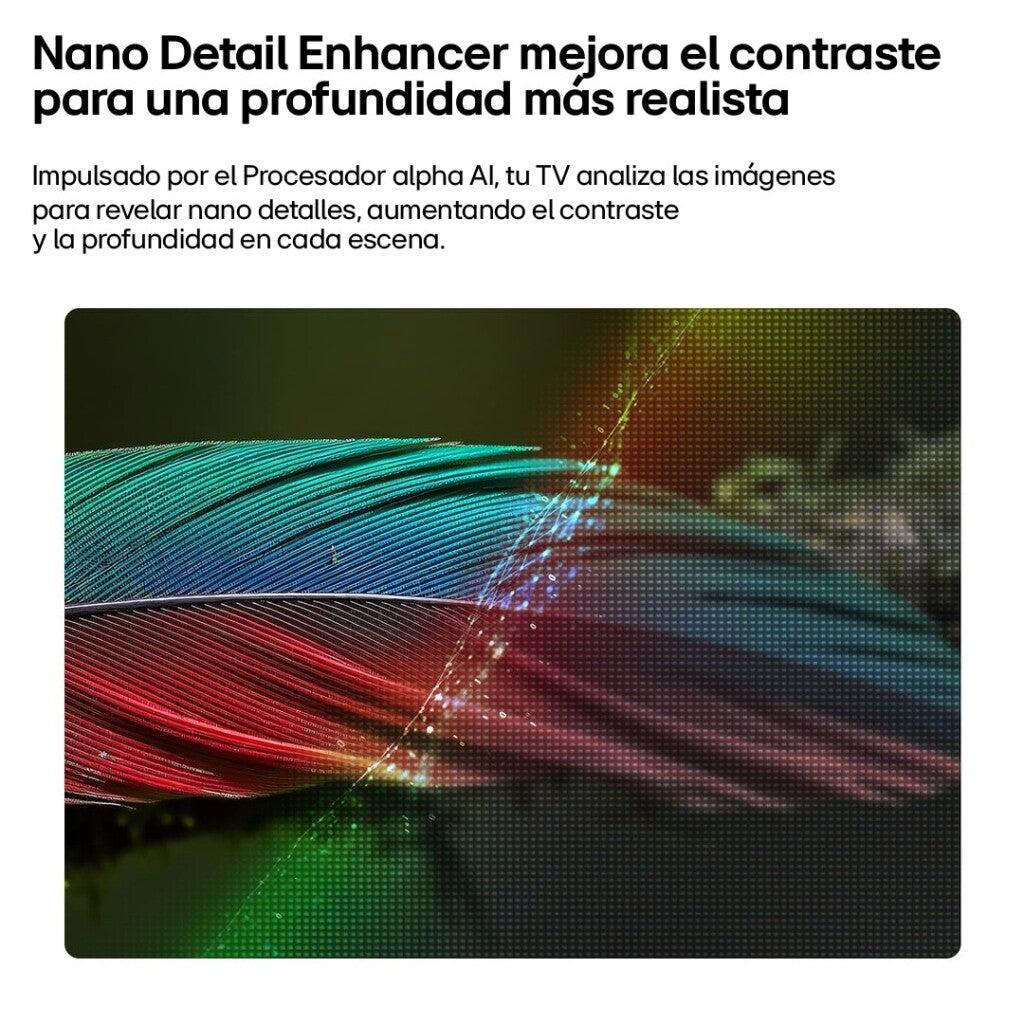 TV LG NANO 4K UHD AI 75" 75NU855