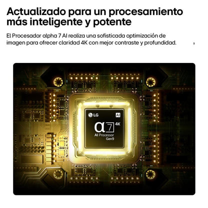 TV LG NANO 4K UHD AI 75" 75NU855