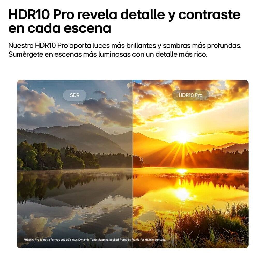 TV LG NANO 4K UHD AI 75" 75NU855