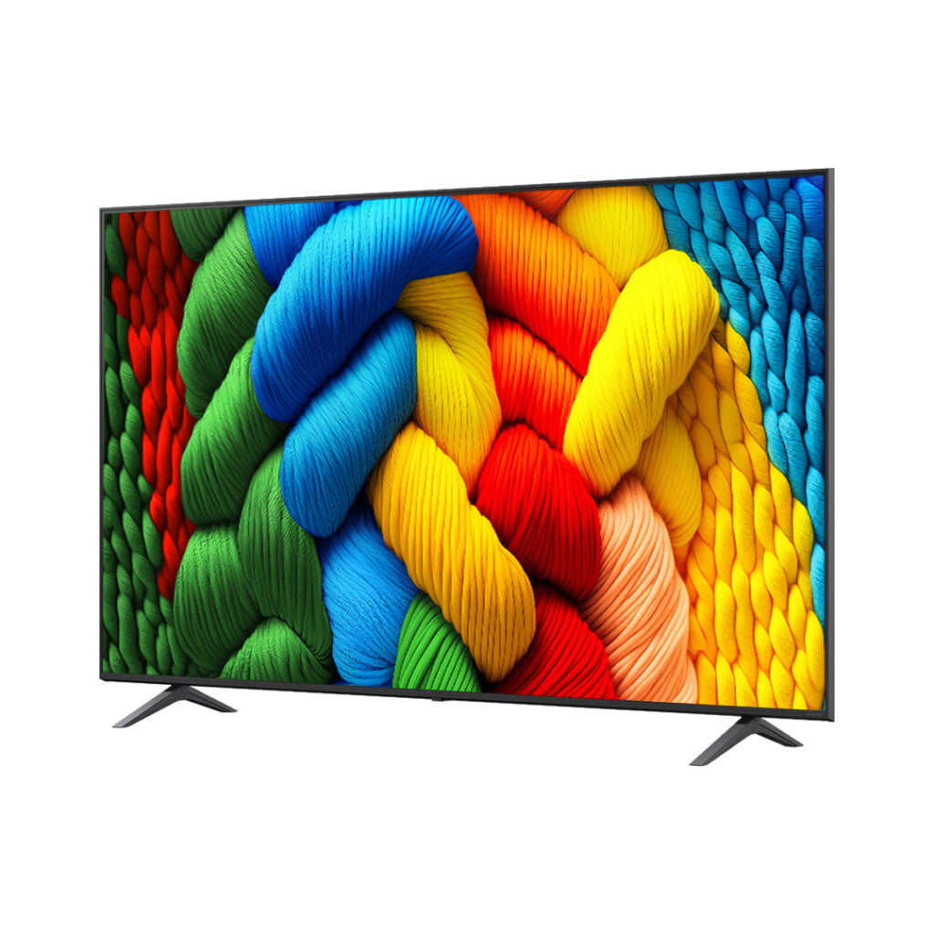 TV LG NANOCELL 4K AI 65" 65NANO80
