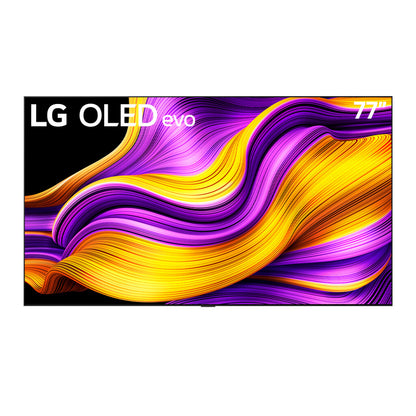 TV LG OLED evo AI 4K 77" OLED77G5