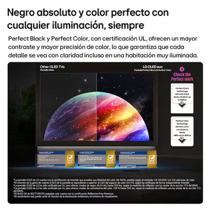 TV LG OLED evo AI C6 4K 55" OLED55C6