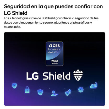 TV LG OLED evo AI C6 4K 55" OLED55C6