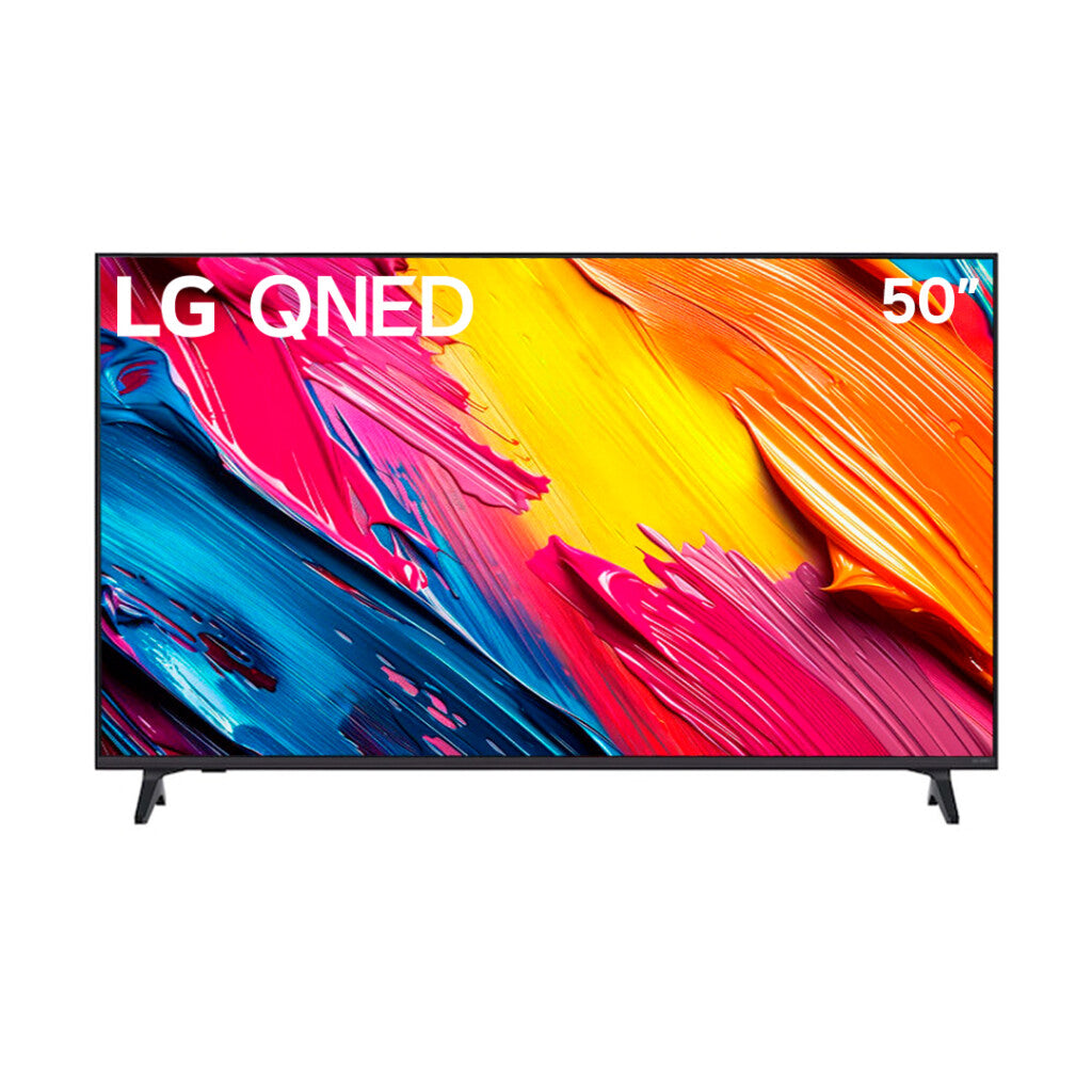 TV LG QNED 4K AI 50" 50QNED73