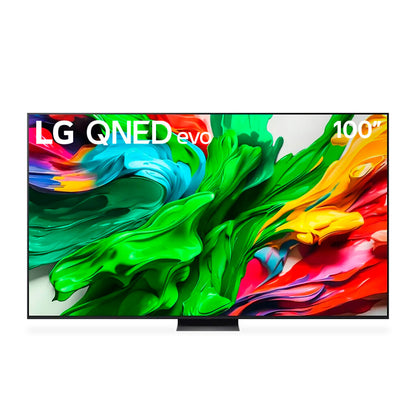TV LG QNED evo AI MiniLED 4K 100" 100QNED86