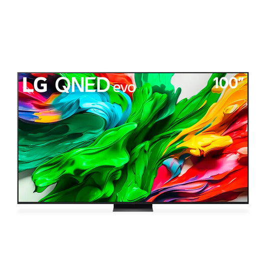 TV LG QNED evo AI MiniLED 4K 100" 100QNED86