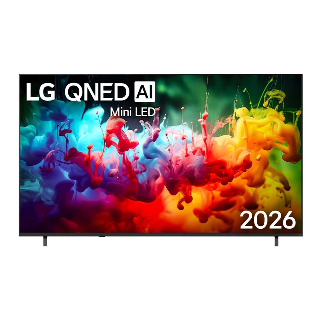 TV LG QNED evo MiniLED AI 4K 85" 85QNED70