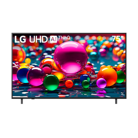 TV LG UHD 4K 75" 75UA8050