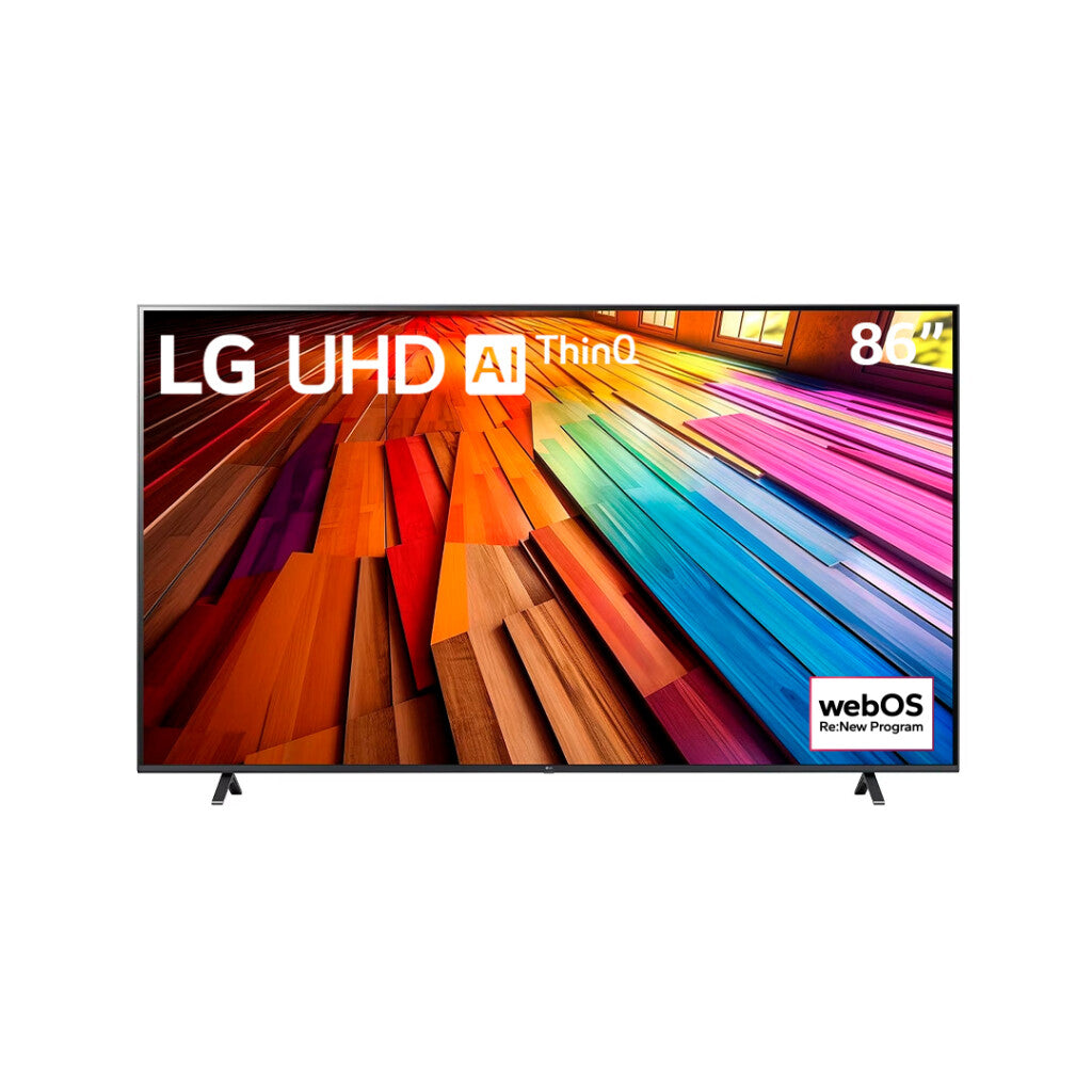 TV LG UHD 4K 86" 86UT8050