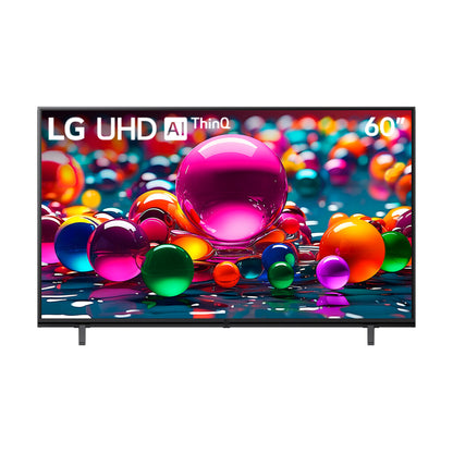 TV LG UHD 4K AI 60" 60UA8050