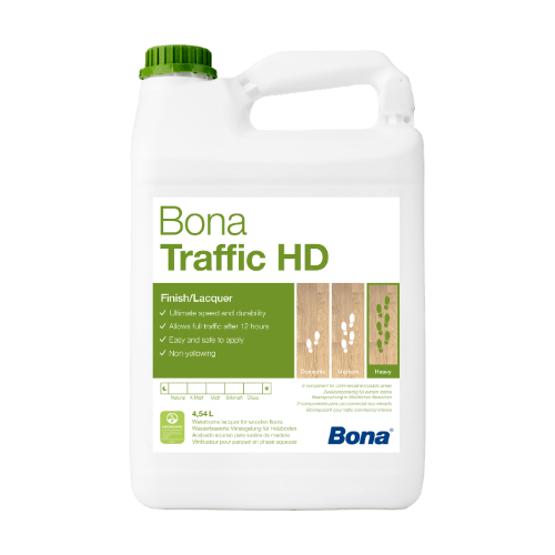 Bona Traffic HD - Plastificante al agua