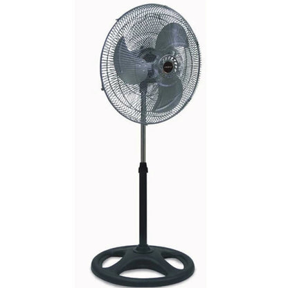 ventilador 3 en 1 pie/turbo/pared