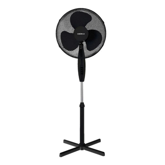 ventilador de pie 1.3 mts 40 cm