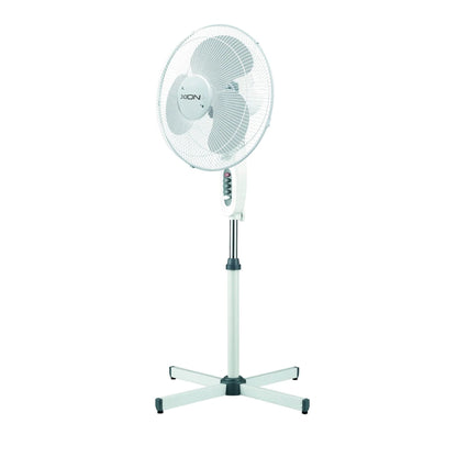 ventilador de pie 1.3 mts 40 cm