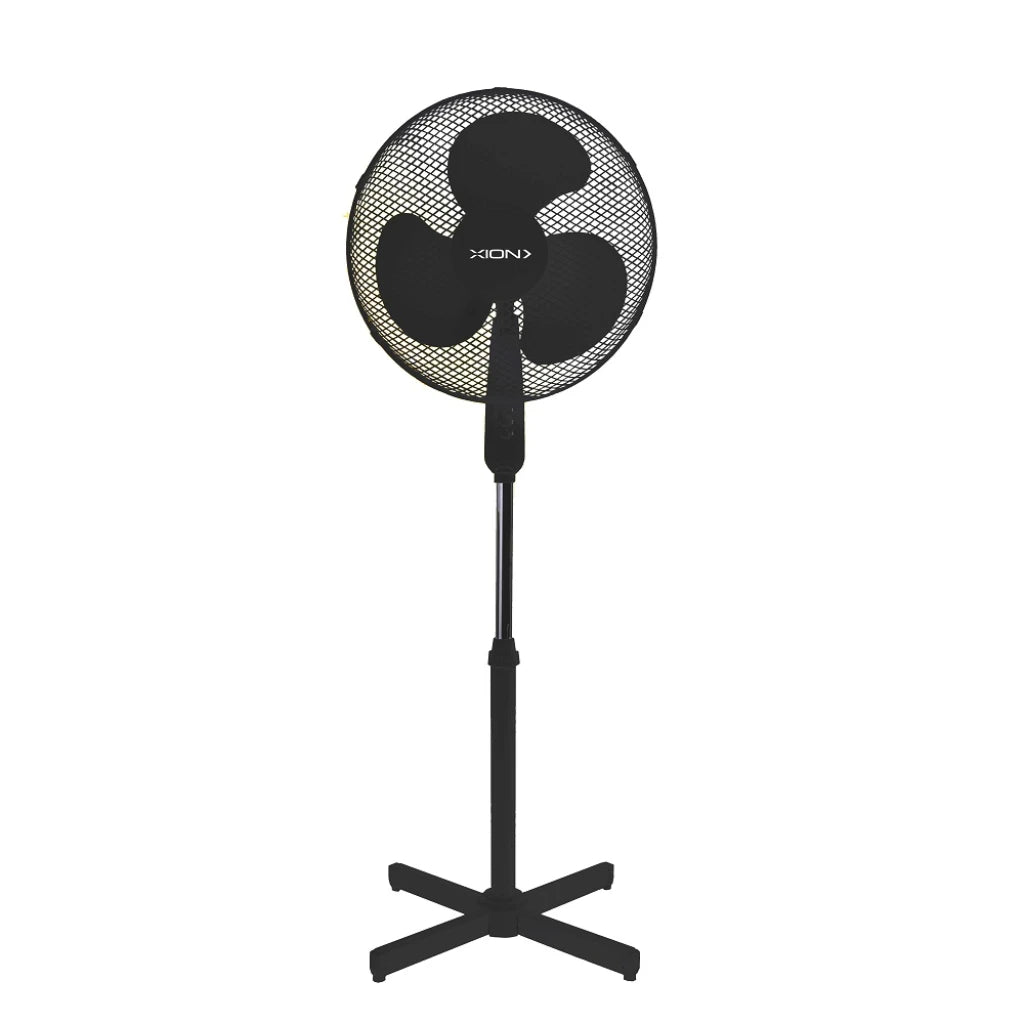 ventilador de pie 1.7 mts 40 cm