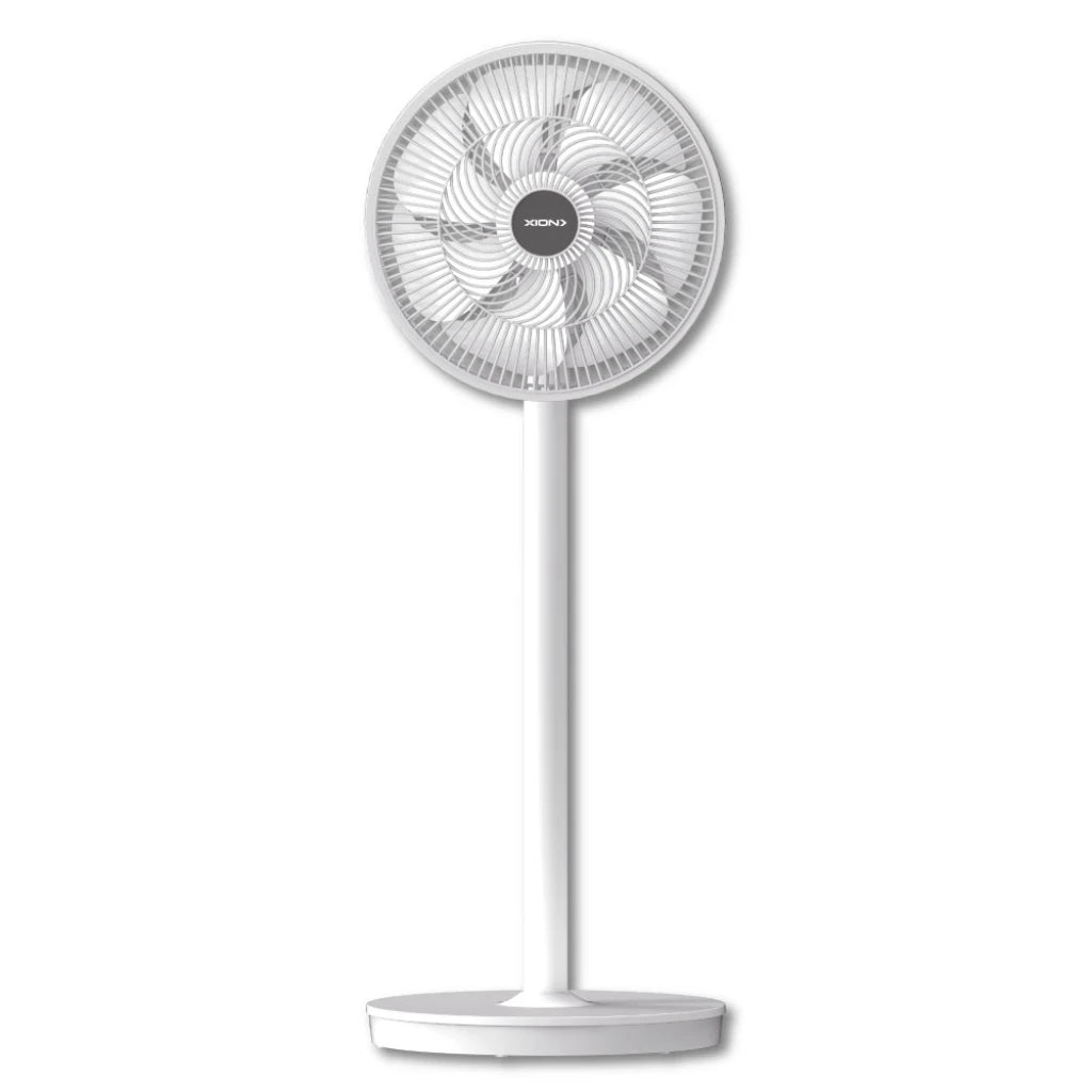 ventilador de pie 34 cm de diámetro.