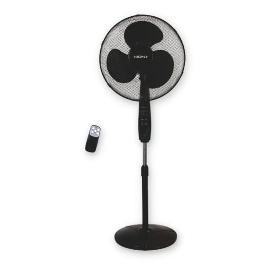ventilador de pie con remoto 40 cm