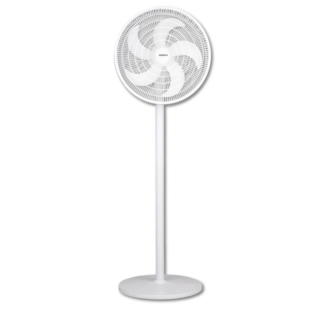 ventilador de pie slim design