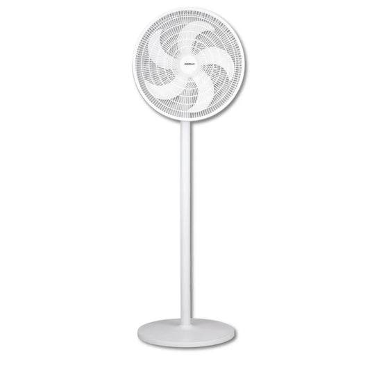 ventilador de pie slim design