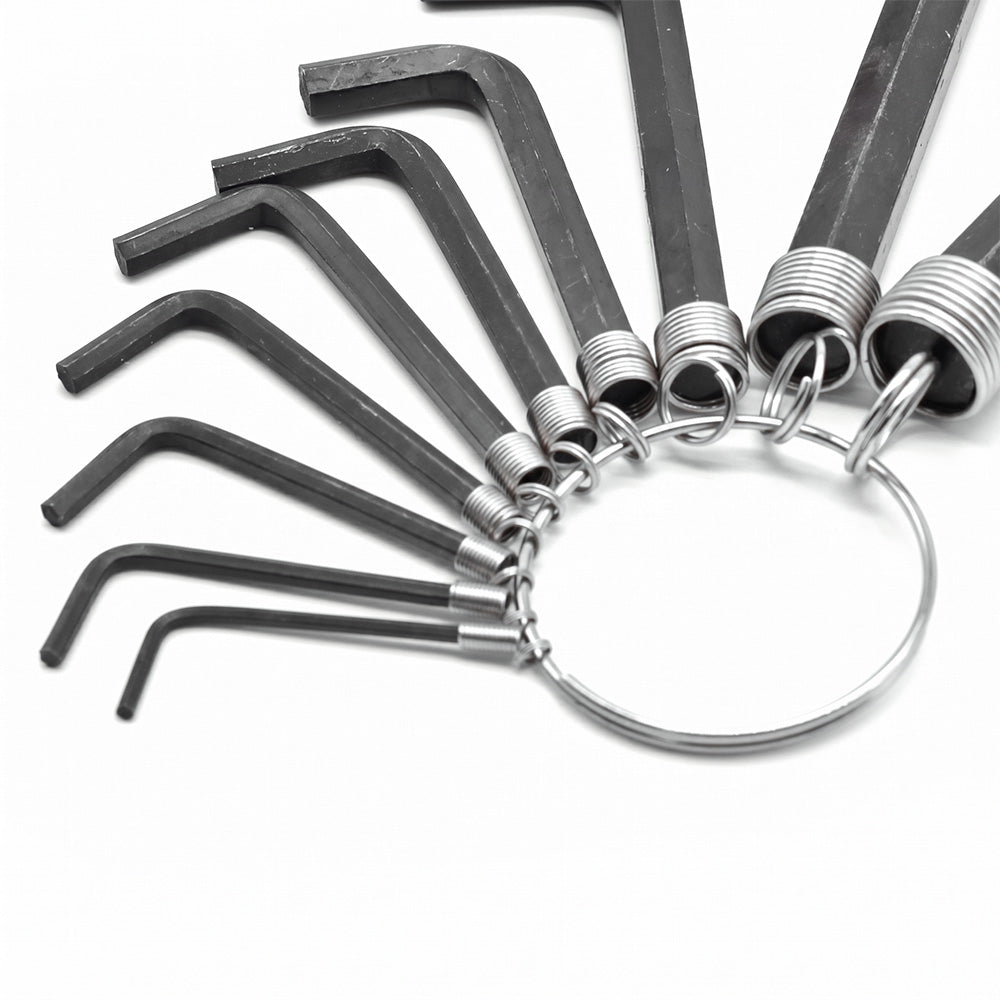 LLAVE ALLEN 10PZ 1.5 A 10MM FT TOOLS LH-267