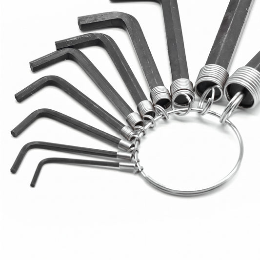 LLAVE ALLEN 10PZ 1.5 A 10MM FT TOOLS LH-267