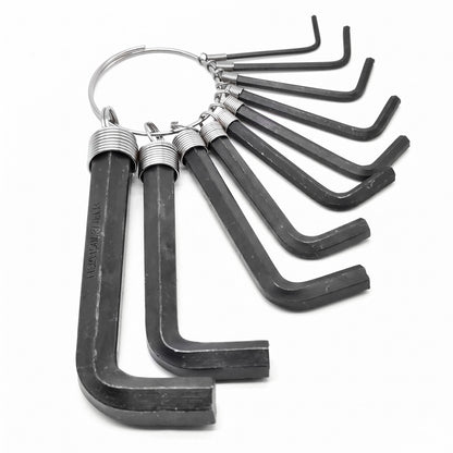 LLAVE ALLEN 10PZ 1.5 A 10MM FT TOOLS LH-267