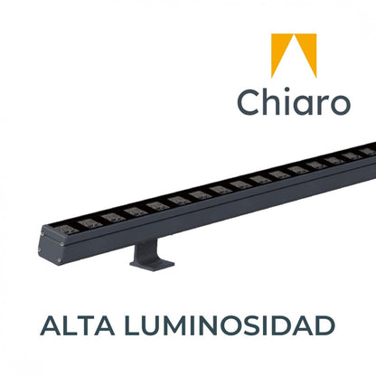 Wallwasher bañador de pared led 51cm