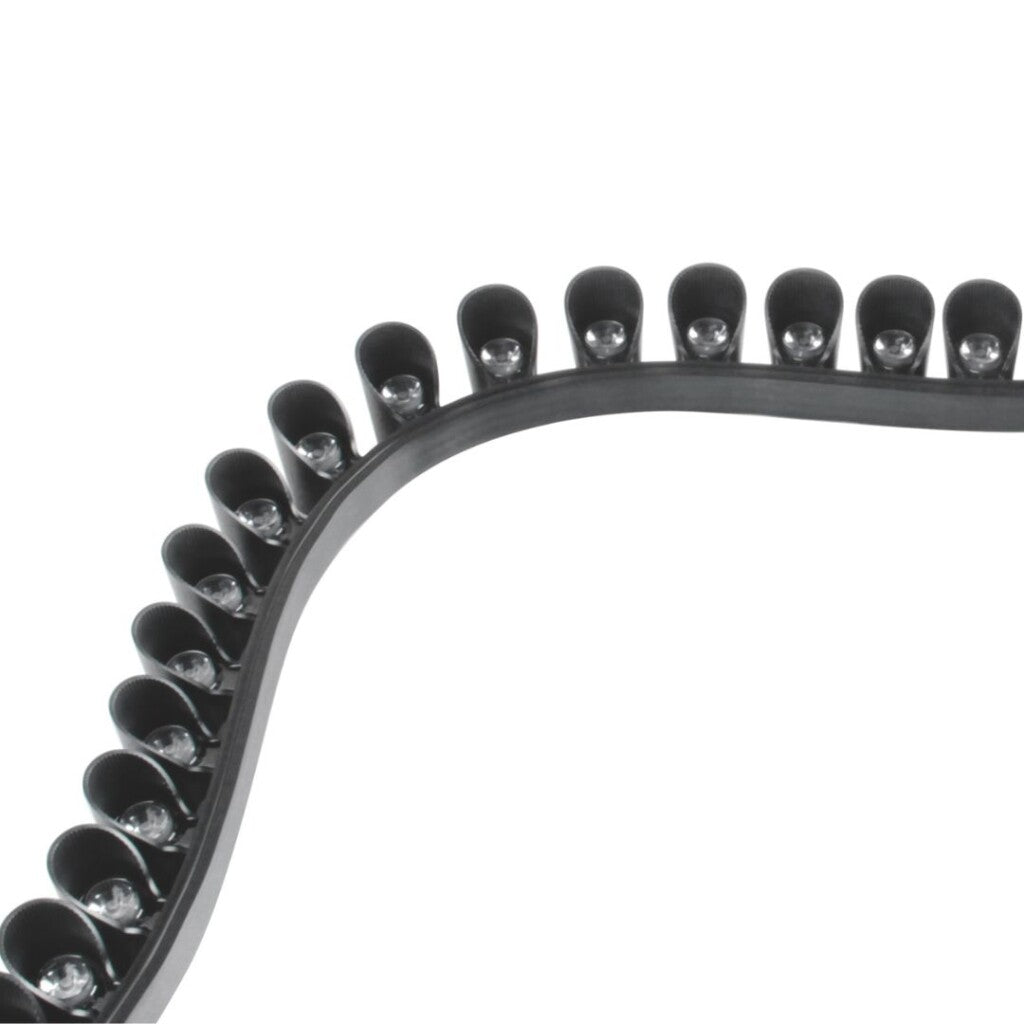 Wallwasher bañador flexible de pared led 120cm