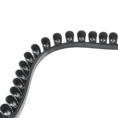 Wallwasher bañador flexible de pared led 120cm