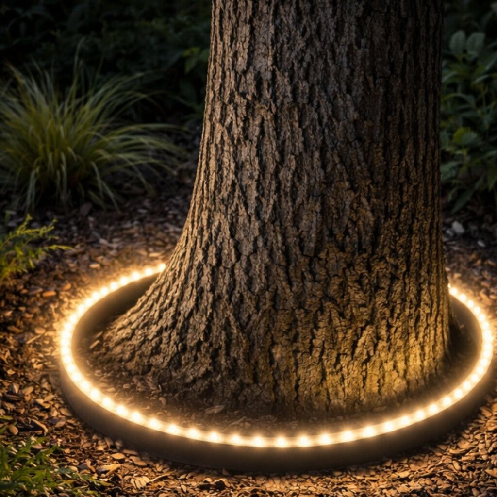 Wallwasher bañador flexible de pared led 120cm