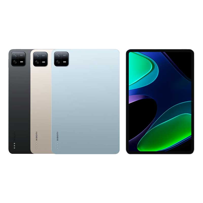 OUTLET Xiaomi Pad 6 8GB/256GB