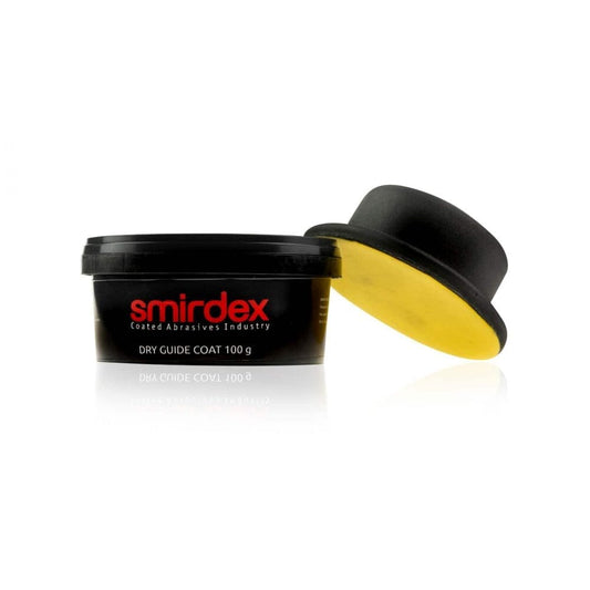 Kit polvo guía de lijado 975 Smirdex