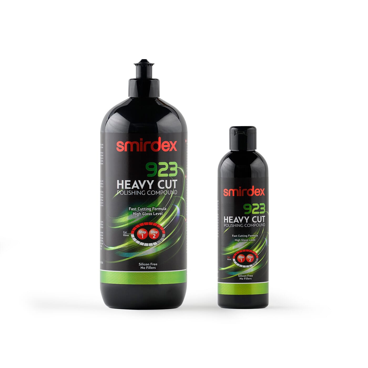Pasta de pulir Heavy cut 923 Smirdex