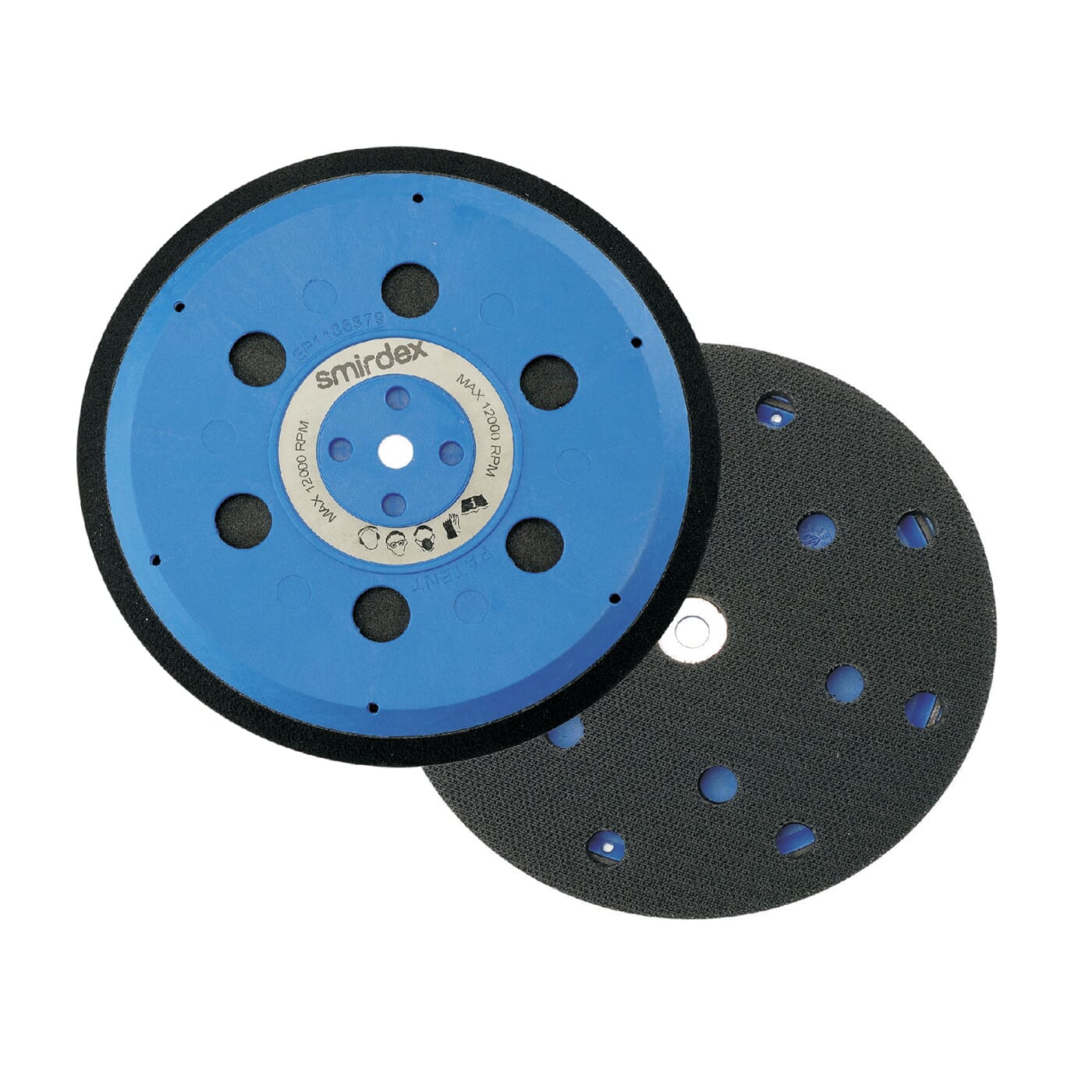 Respaldo - Plato  Profesional Multipad 960 Smirdex