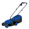 Cortadora de Césped Eléctrica con Bolsa Recolectora 320 mm – CCEENX4032 – Enxuta