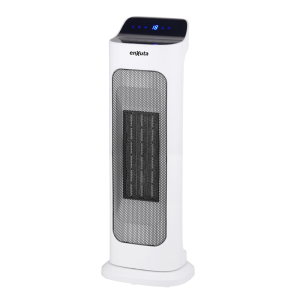 Caloventilador Vertical ENXUTA CVENXV3520 – 2000W, con control remoto y display LED