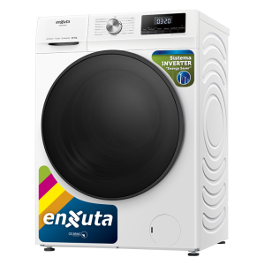 Lavarropas Carga frontal Inverter – LENX161050 – Enxuta