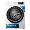 Lavarropa Automático Inverter Carga Frontal 8 kg - Blanco - China