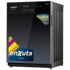 Lavasecarropa Automático Inverter Carga Frontal Negro 10,5 kg - LSENX710570
