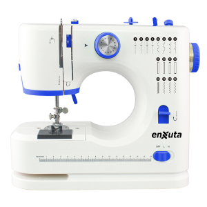 Máquina de Coser – 16 patrones de puntadas – MCENX3716 – Enxuta