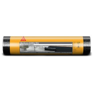 Membrana asfáltica con aluminio 30kg y 40kg 10m2 AP-NC