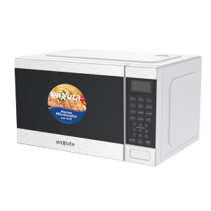 Microondas Digital con Grill MOENX0325DG-1 | 25L y 1000W – Enxuta