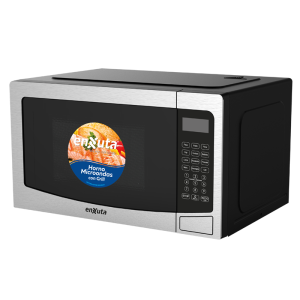 Microondas Control Digital y Grill Combinado 30 Lts – MOENX0330DGI – Enxuta | Elegancia y Potencia para tu Cocina