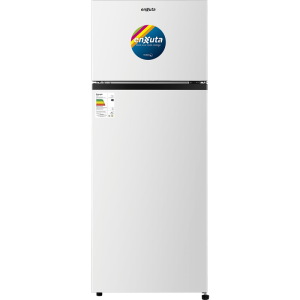 Refrigerador Frío Húmedo 205 Litros Blanco Enxuta – RENX16200FHW-1
