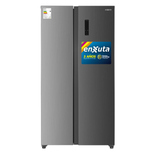 Refrigerador Side By Side Frío Seco Inverter 442 Litros – RENXSBS22440I – Enxuta